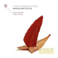 Bach: Motetten BWV 225-230; vinyl 180 g